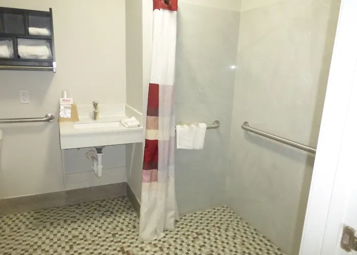 Red Roof Inn & Suites Mobile Sw - I-10